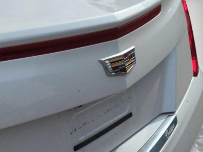 2019 Cadillac ATS 2.0L Turbo Luxury