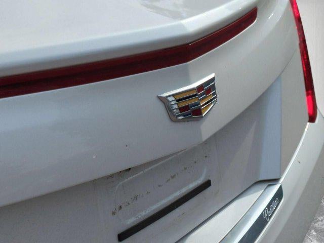 2019 Cadillac ATS 2.0L Turbo Luxury