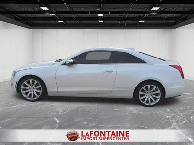 2019 Cadillac ATS 2.0L Turbo Luxury