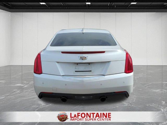 2019 Cadillac ATS 2.0L Turbo Luxury