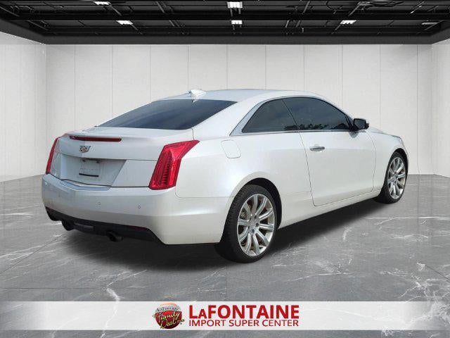 2019 Cadillac ATS 2.0L Turbo Luxury
