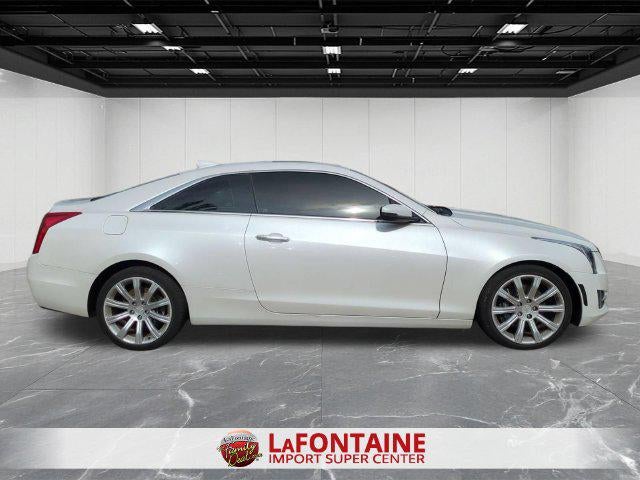 2019 Cadillac ATS 2.0L Turbo Luxury