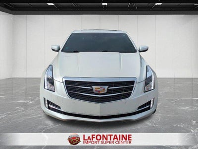 2019 Cadillac ATS 2.0L Turbo Luxury