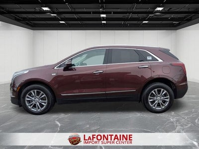 2023 Cadillac XT5 Premium Luxury