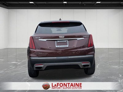 2023 Cadillac XT5 Premium Luxury