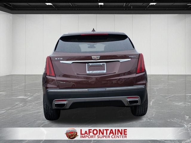 2023 Cadillac XT5 Premium Luxury