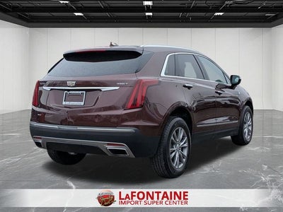 2023 Cadillac XT5 Premium Luxury