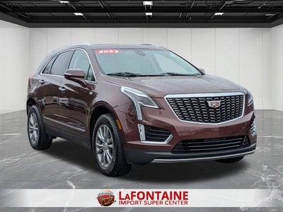 2023 Cadillac XT5 Premium Luxury