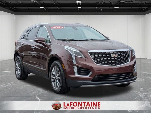 2023 Cadillac XT5 Premium Luxury
