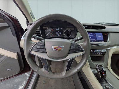 2023 Cadillac XT5 Premium Luxury
