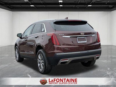 2023 Cadillac XT5 Premium Luxury
