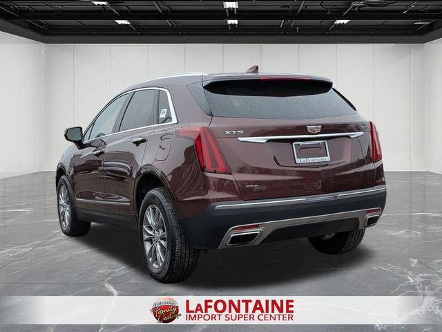 2023 Cadillac XT5 Premium Luxury
