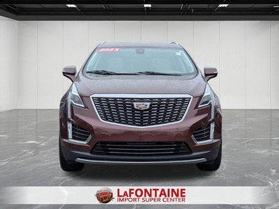 2023 Cadillac XT5 Premium Luxury