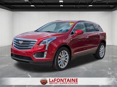 2019 Cadillac XT5 Luxury