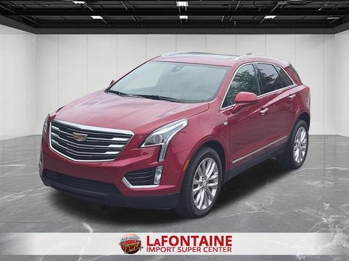 2019 Cadillac XT5 Luxury