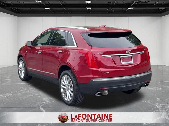 2019 Cadillac XT5 Luxury