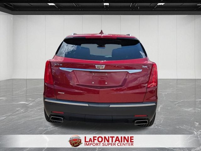 2019 Cadillac XT5 Luxury