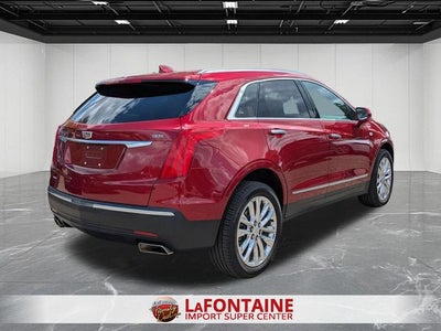 2019 Cadillac XT5 Luxury