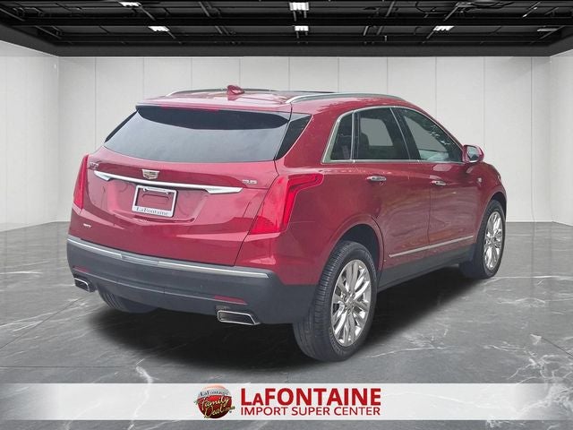 2019 Cadillac XT5 Luxury
