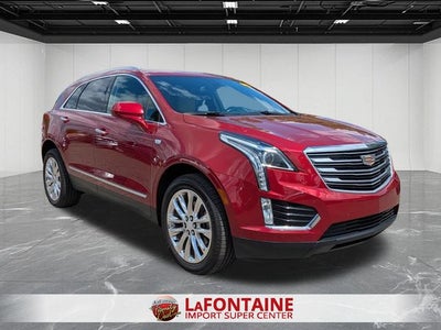 2019 Cadillac XT5 Luxury
