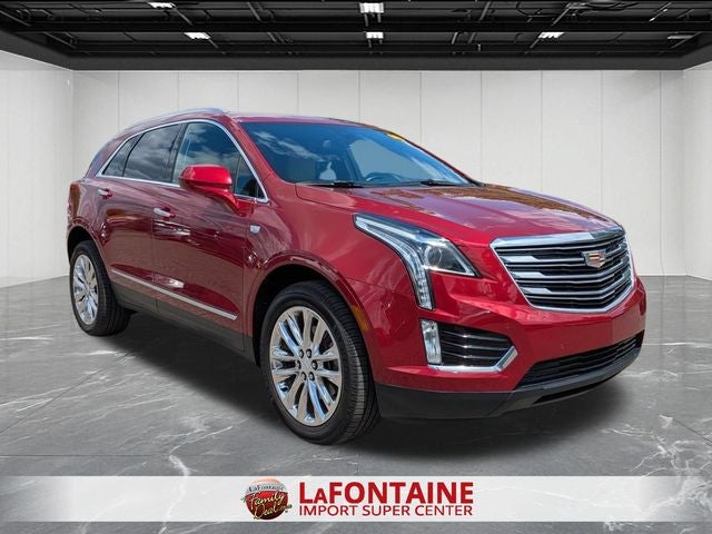 2019 Cadillac XT5 Luxury