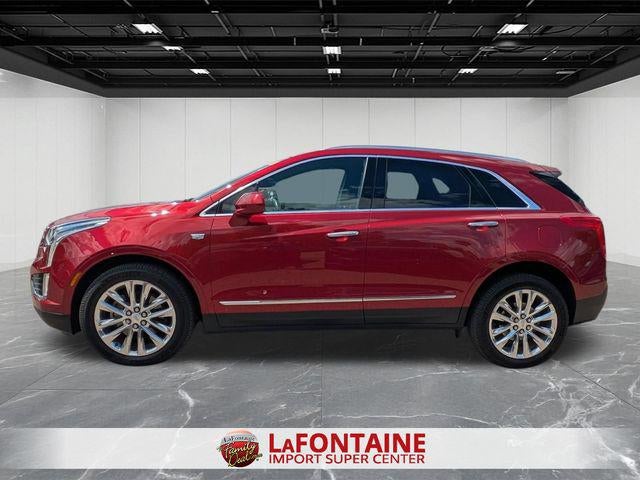 2019 Cadillac XT5 Luxury