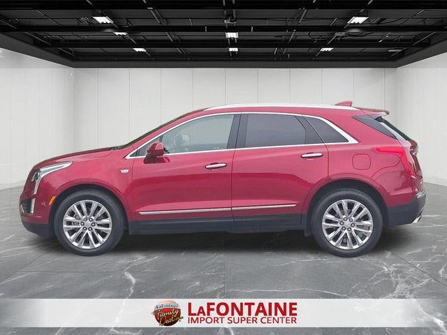 2019 Cadillac XT5 Luxury