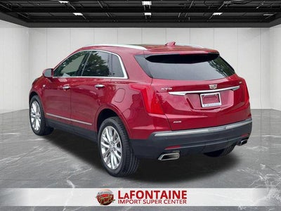 2019 Cadillac XT5 Luxury