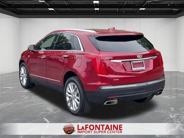 2019 Cadillac XT5 Luxury