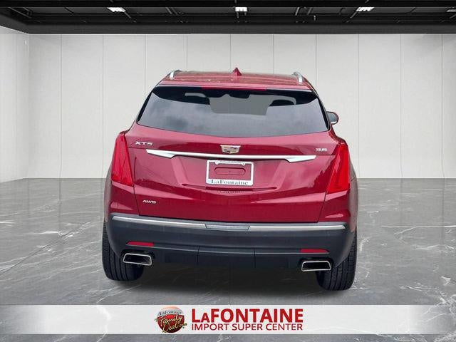 2019 Cadillac XT5 Luxury