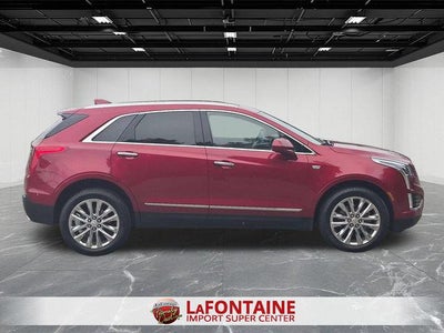2019 Cadillac XT5 Luxury
