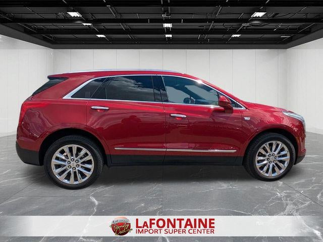 2019 Cadillac XT5 Luxury