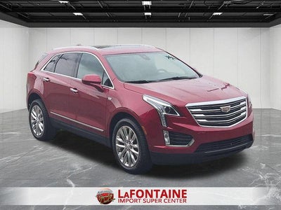 2019 Cadillac XT5 Luxury