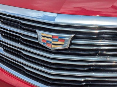 2019 Cadillac XT5 Luxury
