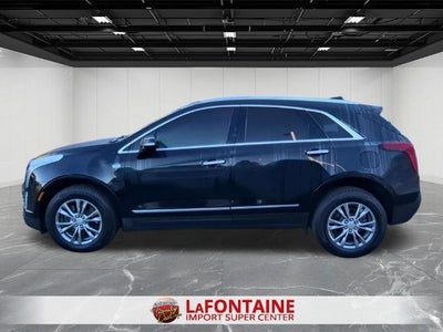 2021 Cadillac XT5 Premium Luxury