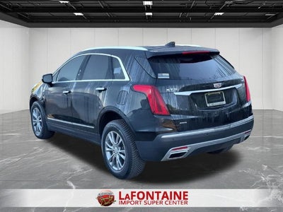 2021 Cadillac XT5 Premium Luxury
