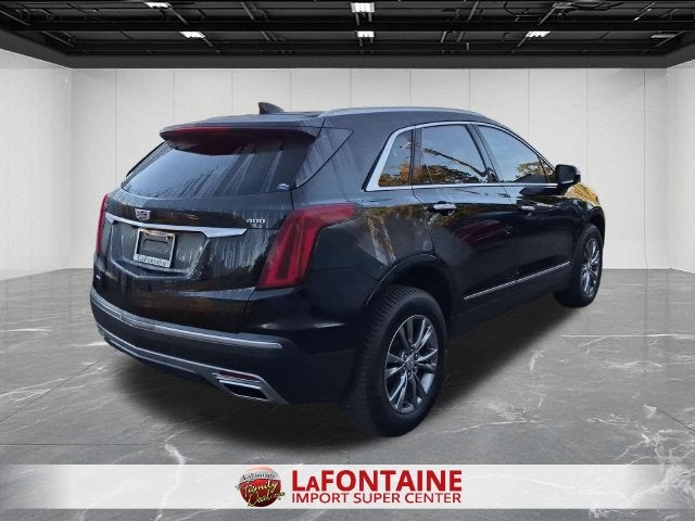 2021 Cadillac XT5 Premium Luxury