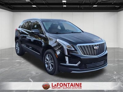 2021 Cadillac XT5 Premium Luxury