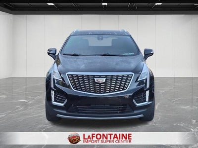 2021 Cadillac XT5 Premium Luxury