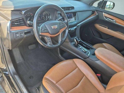 2021 Cadillac XT5 Premium Luxury