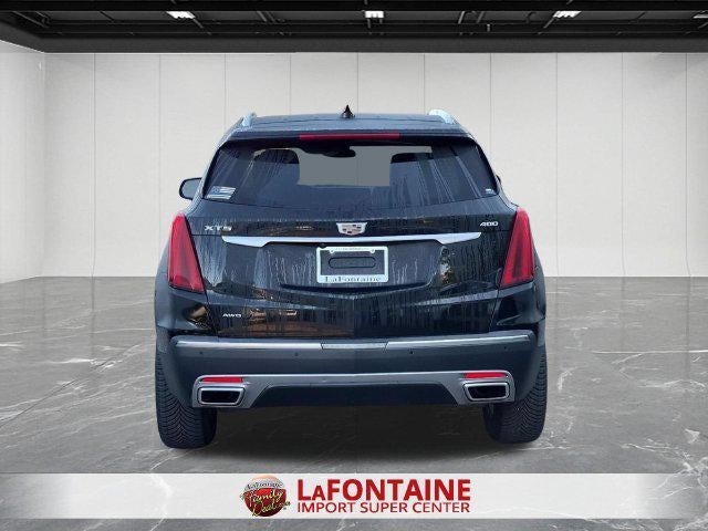 2021 Cadillac XT5 Premium Luxury