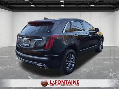 2021 Cadillac XT5 Premium Luxury