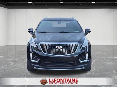 2021 Cadillac XT5 Premium Luxury