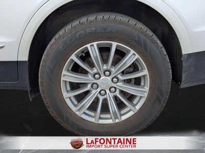 2017 Cadillac XT5 Luxury