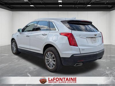 2017 Cadillac XT5 Luxury