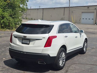 2017 Cadillac XT5 Luxury