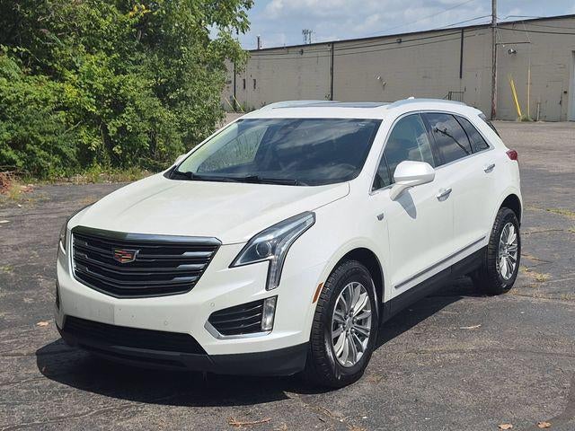 2017 Cadillac XT5 Luxury