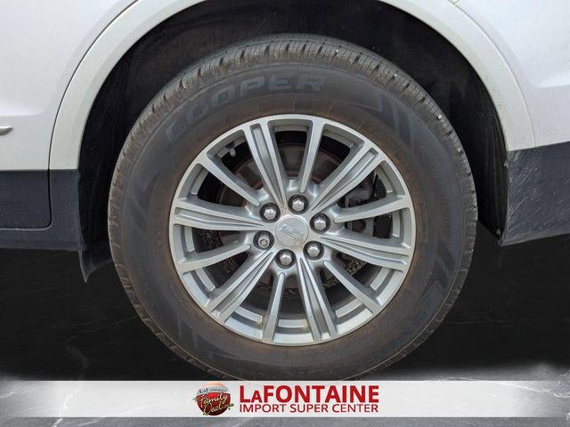 2017 Cadillac XT5 Luxury