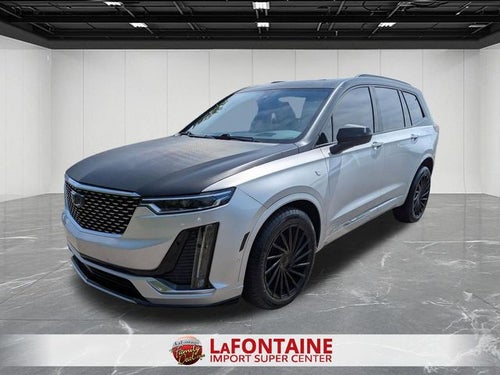 2020 Cadillac XT6 Premium Luxury
