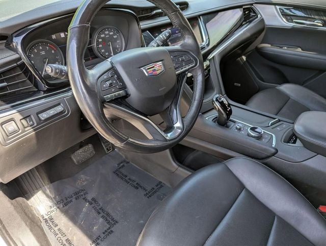 2020 Cadillac XT6 Premium Luxury
